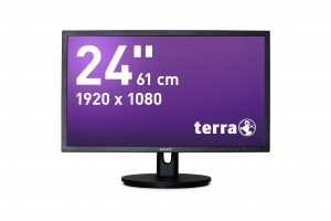 TERRA LED 2435W GREENLINE PLUS_front